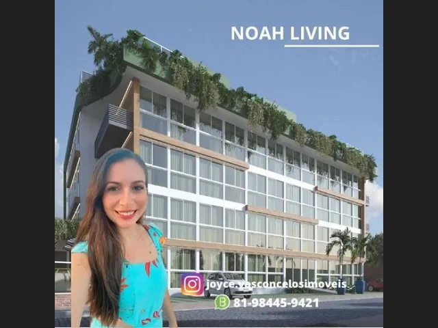Imagem: Apartamento na Praia do Cupe I Studio I