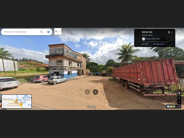 Imagem: Ponto Comercial e Casa Residencial a Venda
