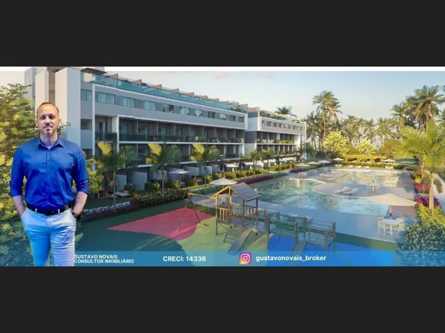 Imagem 1: Apartamentos em Carneiros, Studio, 2 e 3 Qts com Rooftop Privativo