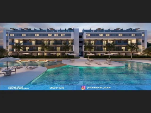 Imagem 16: Apartamentos em Carneiros, Studio, 2 e 3 Qts com Rooftop Privativo