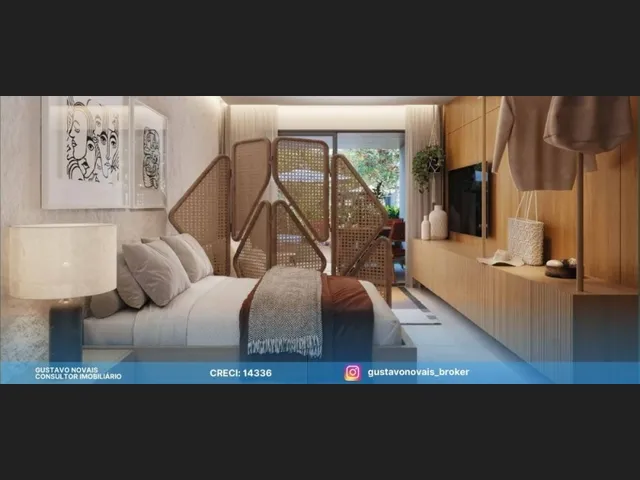 Imagem 2: Apartamentos em Carneiros, Studio, 2 e 3 Qts com Rooftop Privativo