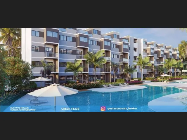 Imagem 3: Apartamentos em Carneiros, Studio, 2 e 3 Qts com Rooftop Privativo