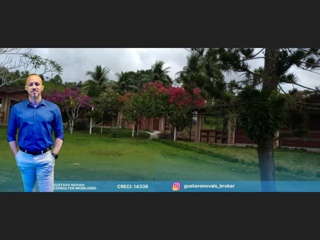 Imagem 5: Granja com 2,8 Hectares em Igarassú, Casa Sede, Chalés Externos, Energia Solar, Piscina