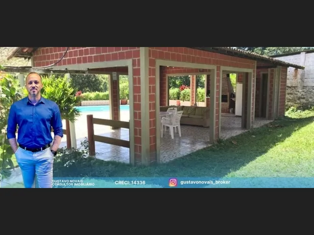Imagem 16: Granja com 2,8 Hectares em Igarassú, Casa Sede, Chalés Externos, Energia Solar, Piscina