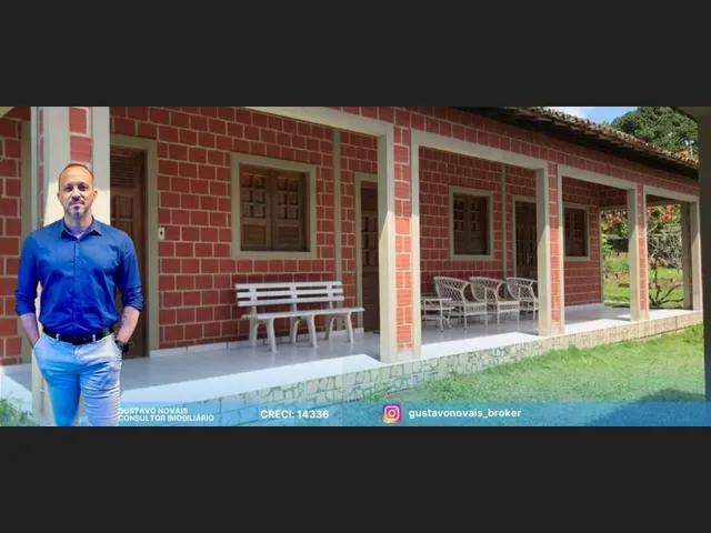Imagem 6: Granja com 2,8 Hectares em Igarassú, Casa Sede, Chalés Externos, Energia Solar, Piscina