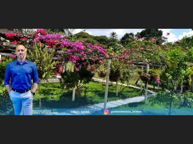 Imagem 13: Granja com 2,8 Hectares em Igarassú, Casa Sede, Chalés Externos, Energia Solar, Piscina