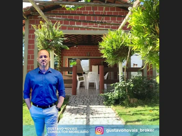 Imagem 11: Granja com 2,8 Hectares em Igarassú, Casa Sede, Chalés Externos, Energia Solar, Piscina