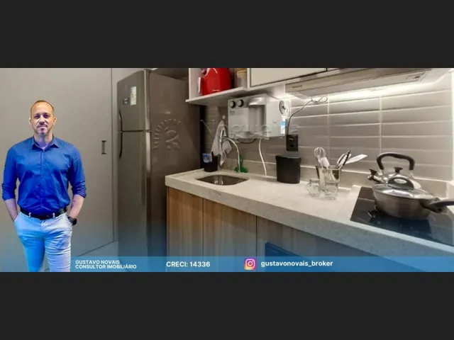 Imagem 13: Oportunidade em Porto de Galinhas, Flat Já Decorado e Mobiliado, Pronto pra Uso