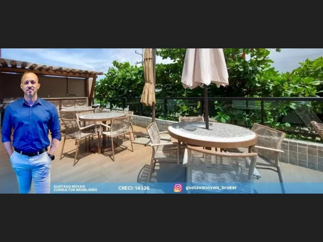 Imagem 16: Oportunidade em Porto de Galinhas, Flat Já Decorado e Mobiliado, Pronto pra Uso