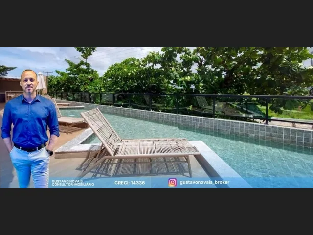 Imagem 3: Oportunidade em Porto de Galinhas, Flat Já Decorado e Mobiliado, Pronto pra Uso