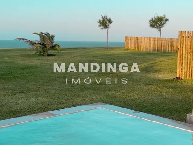 Imagem: Localizada na Praia de Fontainha, no Litoral