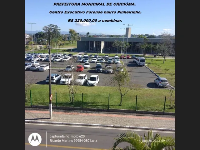 Imagem 9: Centro Executivo Forense Sala Comercial a Venda Criciúma São Luiz