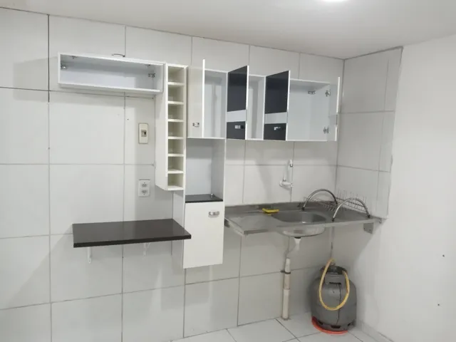 Imagem 5: Kit Net Bem Localizada