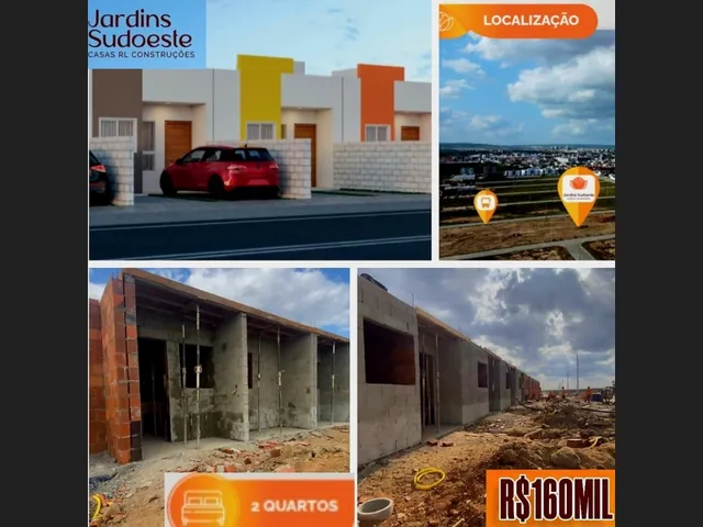 Imagem: Vende-Se Casa no Portal Sudoeste, o Jardins