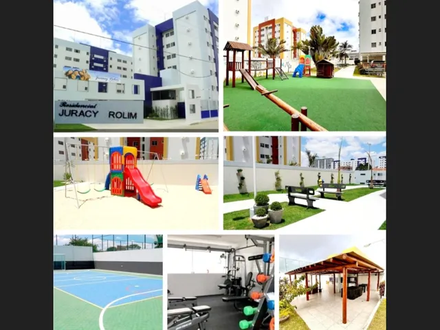 Imagem 1: Alugua-Se Apartamento no Juracy Rolim, Catolé