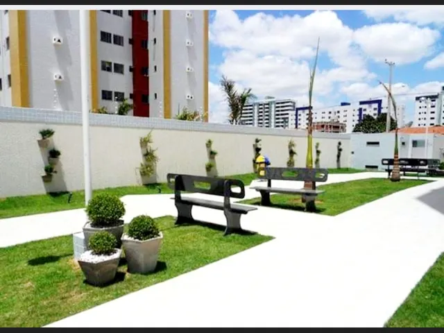 Imagem 4: Alugua-Se Apartamento no Juracy Rolim, Catolé