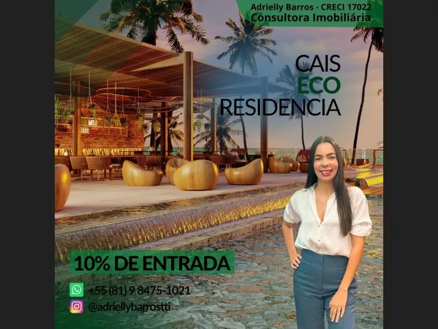 Imagem 1: 1, 2 e 4 Quartos | Apartamentos Beira-Mar na Praia de Muro Alto