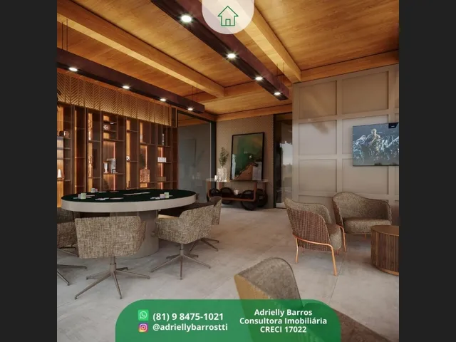 Imagem 13: 1, 2 e 4 Quartos | Apartamentos Beira-Mar na Praia de Muro Alto