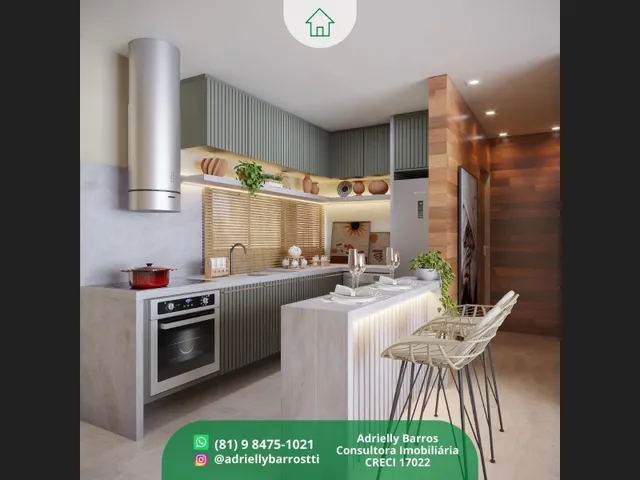 Imagem 6: 1, 2 e 4 Quartos | Apartamentos Beira-Mar na Praia de Muro Alto