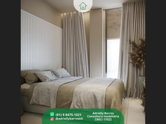 Imagem 7: 1, 2 e 4 Quartos | Apartamentos Beira-Mar na Praia de Muro Alto