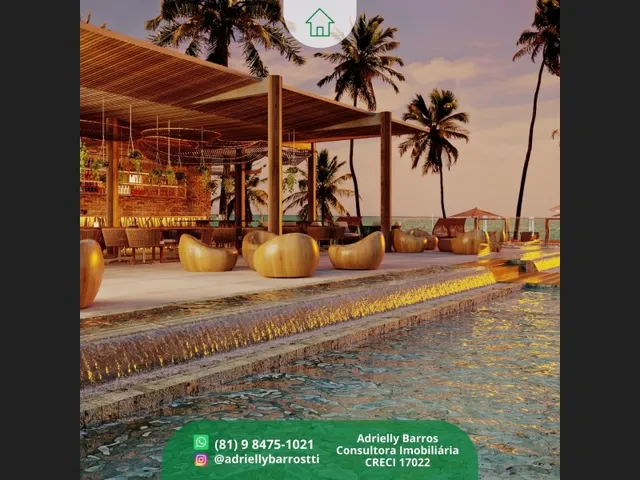Imagem 4: 1, 2 e 4 Quartos | Apartamentos Beira-Mar na Praia de Muro Alto