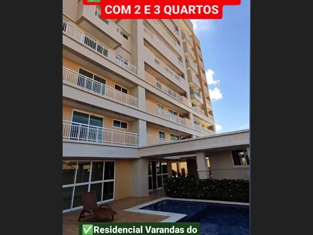Imagem: Vendo Apartamentos no Residencial Varandas