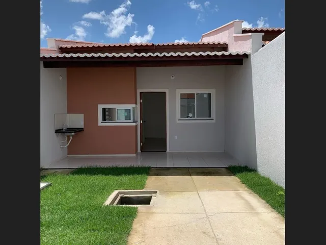 Imagem: Casa Á Pronta Entrega