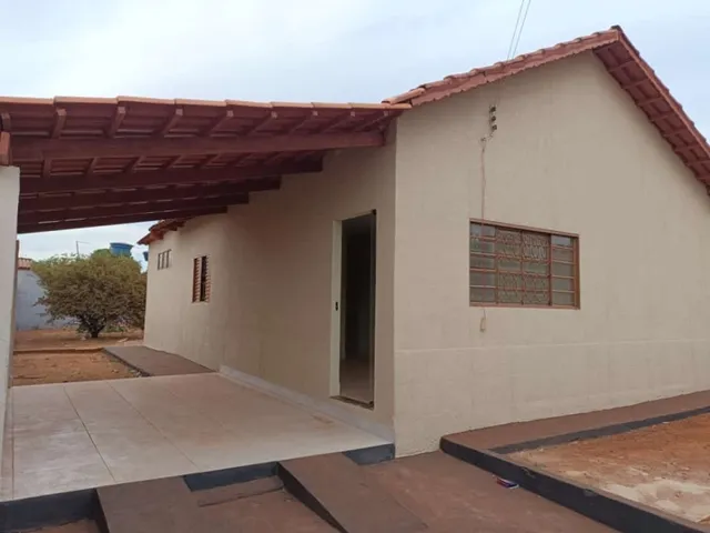 Imagem 4: Casa 03 Quartos - Jardim Dom Bosco - Aparecida de Goiânia/Go