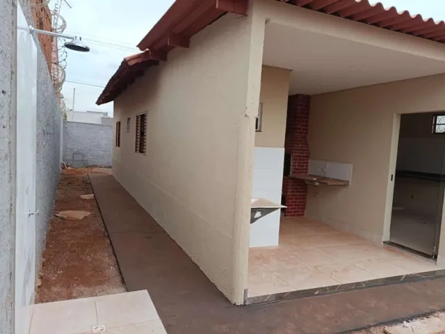 Imagem 14: Casa 03 Quartos - Jardim Dom Bosco - Aparecida de Goiânia/Go