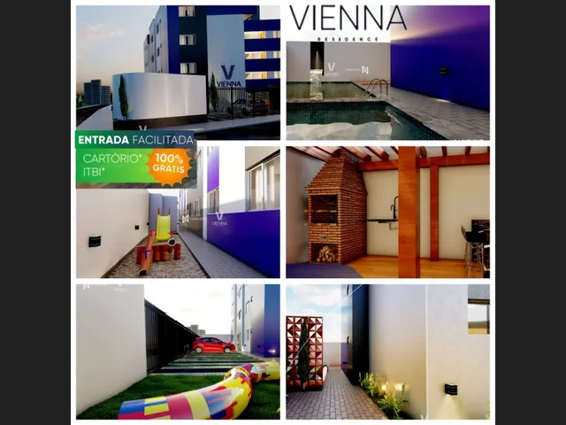 Imagem 1: Vende-Se Apartamento Vienna, no Bairro Villa Cabral