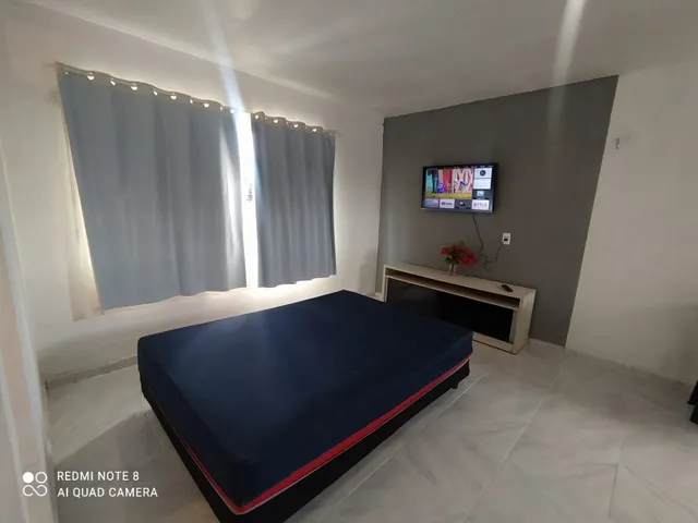 Imagem: Kitnet Flat Mobiliada Água, Luz e Internet