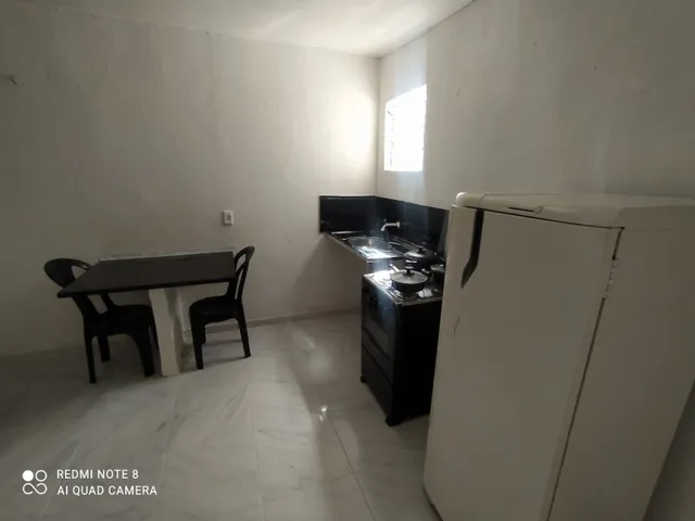 Imagem 2: Kitnet Flat Mobiliada Água, Luz e Internet Teresina Pi