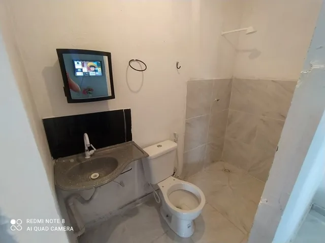 Imagem 5: Kitnet Flat Mobiliada Água, Luz e Internet Teresina Pi