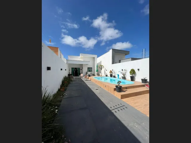 Imagem 4: Casa Mobiliada no Araçagy