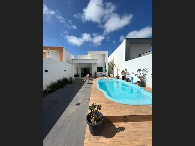 Imagem 5: Casa Mobiliada no Araçagy