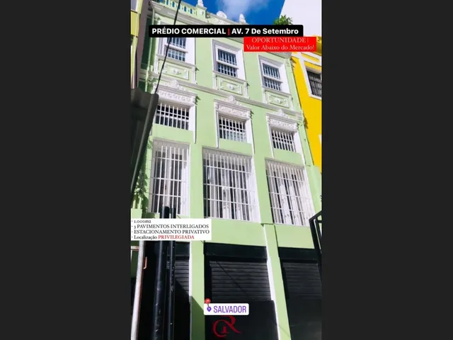 Imagem 8: Locação Predio Comercial Av Sete