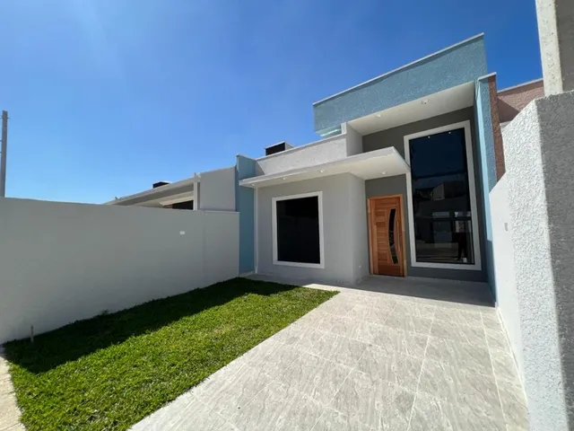Imagem: Casas com Suite e Excelente Padrao de Acabamento