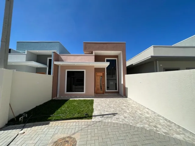 Imagem: Casas com 3 Dormitorios e Excelente Padrao
