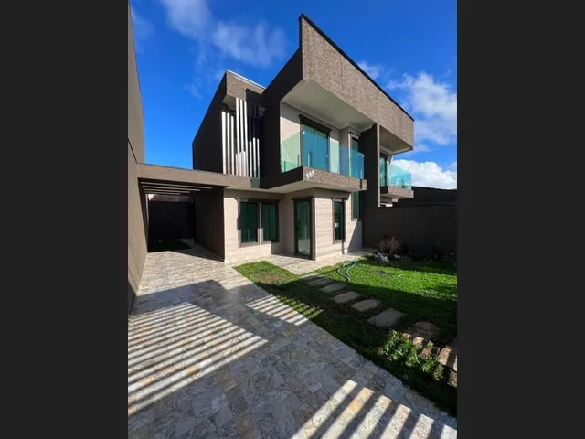 Imagem: Sobrados com Suite e Alto Padrao de Acabamento