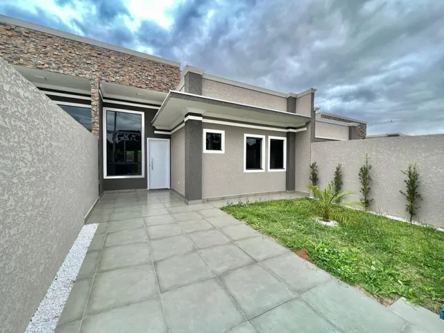 Imagem: Casas com Suite e Excelente Padrao de Acabamento