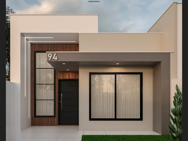 Imagem 4: Casas com Suite e Excelente Padrao de Acabamento e Localização