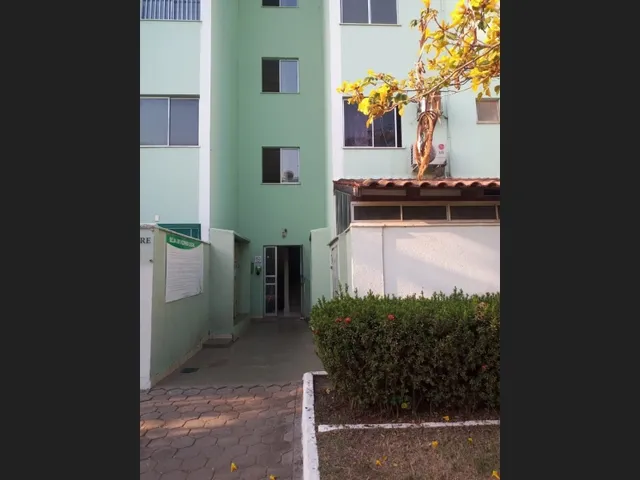 Imagem: Alugo Apartamento 02 Quartos, Garagem, Condominio