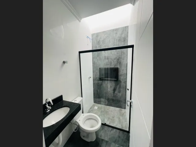 Imagem 9: Casas com 3 Dormitorios e Excelente Padrao de Acabamento e Localização