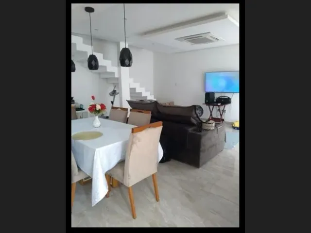Imagem 1: Santa Rita Nova Iguaçu Luxuosa Casa 3 Quartos