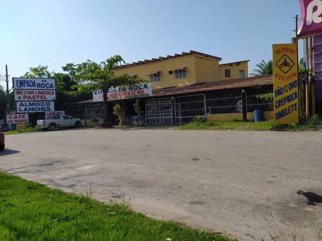 Imagem: Itaguaí Alugo Prédio Comercial Ao Lado