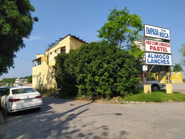 Imagem 2: Itaguaí Alugo Prédio Comercial Ao Lado Prf