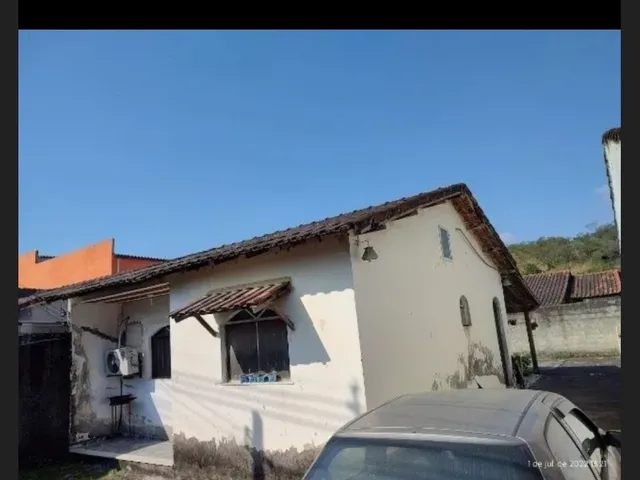 Imagem: Santa Rita Nova Iguaçu Casa 2 Quartos Garagem