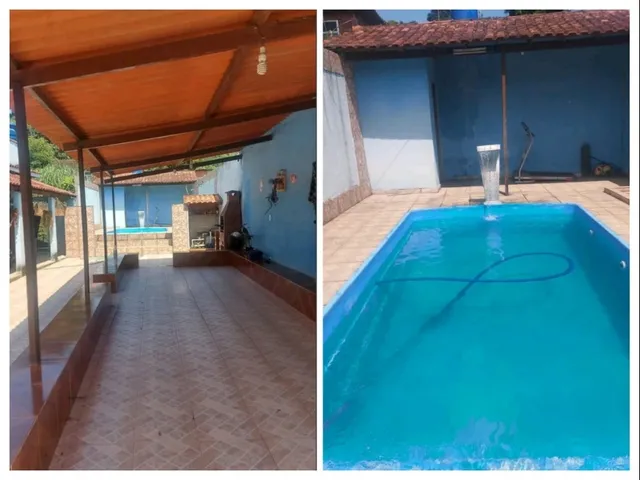 Imagem: Santa Rita Casa com Piscina e Quintal 870Mt