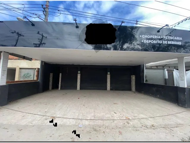 Imagem: Corumbá 3 Lojas Uma Casa na Via Principal