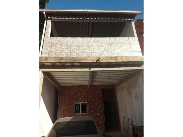 Imagem: Parque Alvorada Casa 2 Quartos Garagem